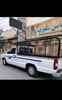 وانت مزدا کرایه ای