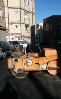 غلطک سی جی۱۱ ۲ تنی ساخت آلمان