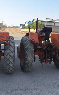 تراکتور