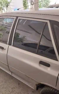 پراید مدل ۸۷