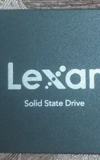 هارد ۲۵۶Lexar   ssd