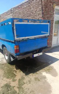 نیسان مدل 81دور رنگ