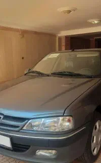 پارسtu5مدل1401دریچه گاز سیمی