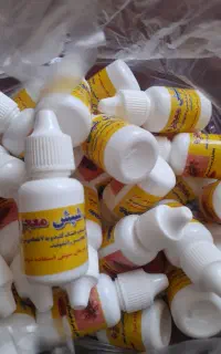 قطره شپش صد در صد تضمین