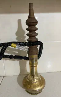 قلیان در حد نو