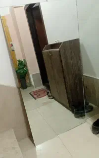 دوقاب آینه یک و بیست در پنجاه و پنج