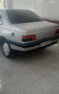 ۴۰۵دوگانه کارخانه مدل۹۰نقدواقساط