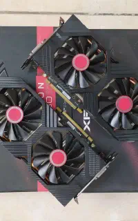 گرافیک RX580