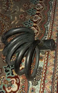 قفل دوچرخه