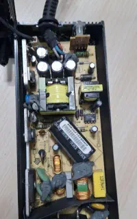 تعمیر شارژر لپتاپ و آداپتور ps4 و ps5