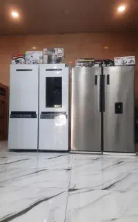 مرکز تخصصی فروش انواع یخچال و فریزر
