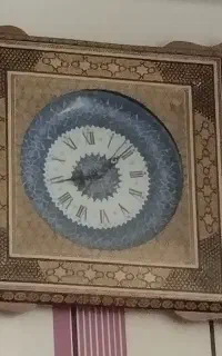 ساعت دیواری