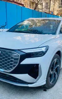 فروش خودرو آئودی Q4 بدون واسطه