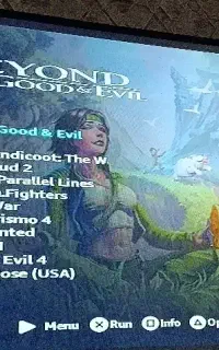 نصب بازی و کپی خور کردن PS2 PS3 Xbox360