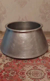 دیگ آلومینیومی بزرگ