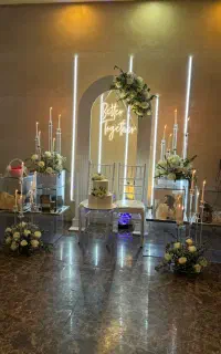 سالن عقد و بله برون