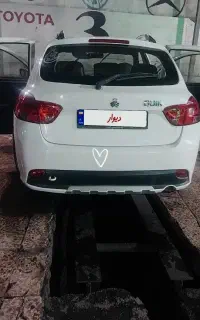 کوییک دنده ای ساده مدل ۹۹