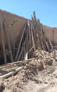 چوب یا همان تیچه