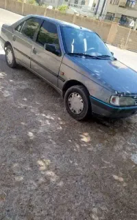 پژو 405مدل 89
