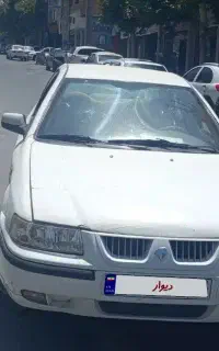 سمند ای آف سون دوگانه‌سوز