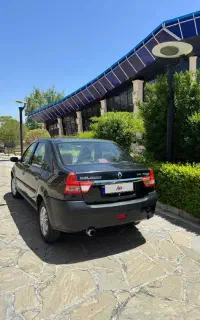 پارس تندر مدل 97