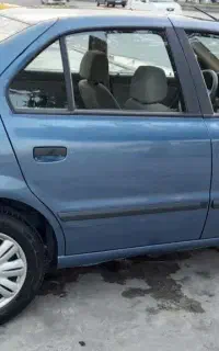 سمند lx مدل ۹۸ بدون رنگ
