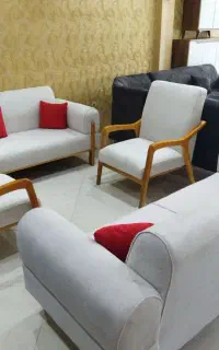 مبلمان راحتی کلاسیک مدرن//
