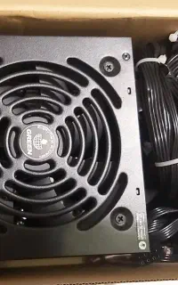پاور ۴۵۰ وات برنز گرین
