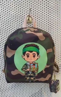 کیف بچگانه گم شده