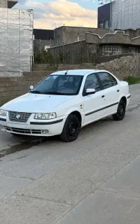 سمند lx در حد خشک مدل۹۹