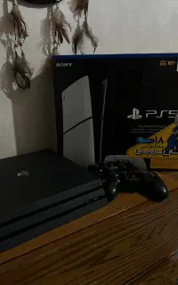 ps5 slim digital 1TB
