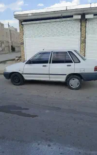 پراید مدل ۸۹