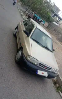 پراید 131 مدل 88