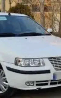 ماشین سمند efسون