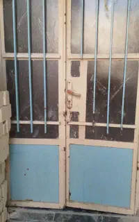 درب راهرو دولنگه
