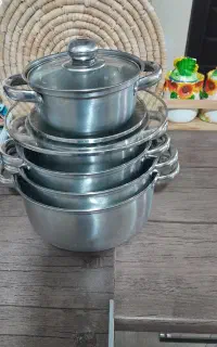 قابلمه استیل