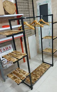 رگال مدل پروانه ای تکنوفلز