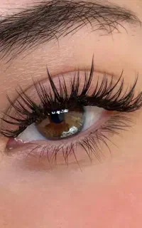 آموزش اکستنشن مژه و لیفت و لمینیت مژه و ابرو