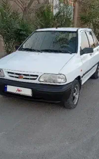 پراید131مدل92
