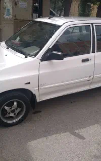 پراید ۱۳۲ دوگانه دست