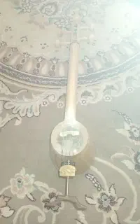 کمانچه گردو سفید مهر امیر