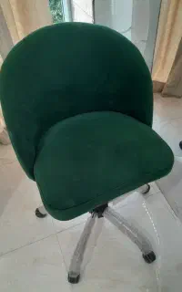 صندلی میکاپ و صندلی چرخدار (فوری)