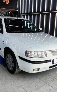 سمند ef7 دوگانه مدل ۹۲
