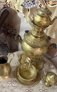 سماور برنز