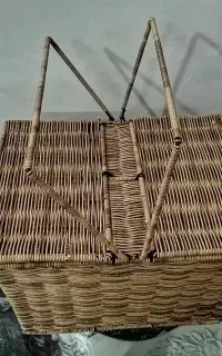سبد فریم بافی