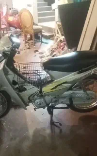 موتور  هوندا بی کلاج  مدل 95