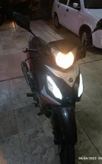 موتور گالکسی sr130