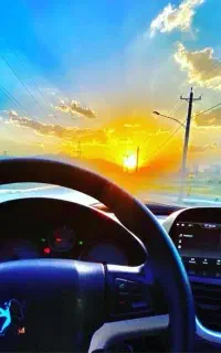 آموزش رانندگی توسط مربی بانو