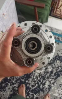 توپی عقب هوندا