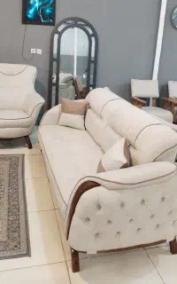 مبل توسکا/،، اقساط با پیش پرداخت کم+ پارچه ضخیم